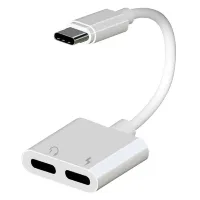 USB-C connector splitter