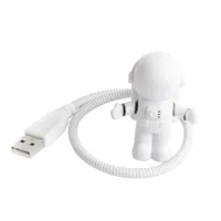 USB lamp in the shape of an astronaut