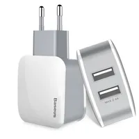 Adapter sieciowy USB Dual USB