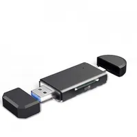 USB / USB-C čtečka paměťových karet