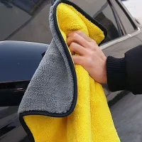 Chiffon en microfibre pour le lavage de voiture A1434