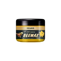 Cire d'abeille pour bois 40 g