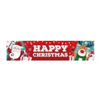 Christmas banner 180 x 40 cm