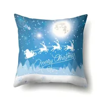 Christmas pillowcase A1