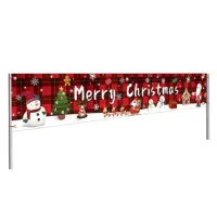 Christmas banner 240 x 40 cm