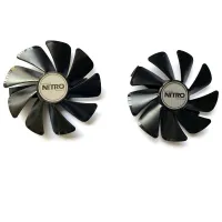 Ventilátor pro Sapphire NITRO RX 2 ks