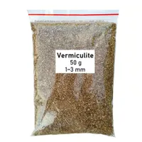 Vermiculite to air the substrate