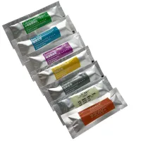 Scented bars for diffuser in car 7 pcs