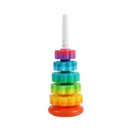 Educational Toy - Rotary Tower