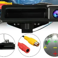 Rear parking car camera for BMW