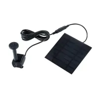 Garden solar fountain C915