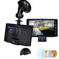 Caméra de voiture DVR B434