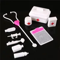 Medical kit for doll 10 pcs