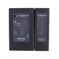 LAN RJ45 cable tester