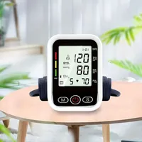 Automatický digitální tlakoměr na paži s LCD displejem
