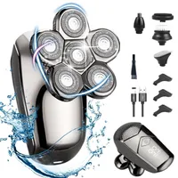 Love485 Waterproof Electric Shaver