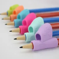 Handle for correct holding of pencil - 3 pieces