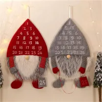 Advent calendar Christmas elf