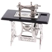 Sewing machine for doll