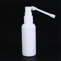 Classic monochrome practical travel bottle for liquid spraying