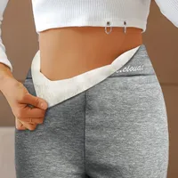 Fleece leggings nőknek - Stílusos és meleg az őszi és téli napokra