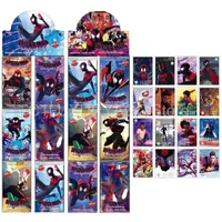 Carduri de colecție cu eroii lumii comice Avengers - diferite tipuri