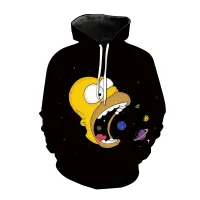 Men's sweatshirt Homer Simpson