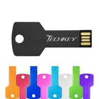 Vodeodolný USB flash disk kľúč