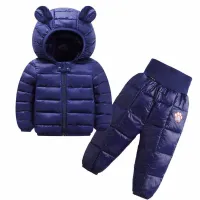 Children's winter set Teddy Bear