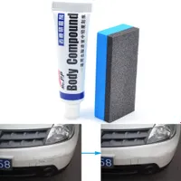 Car paint repair kit