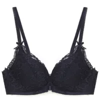 Push up bra with front clamp - 4 colors