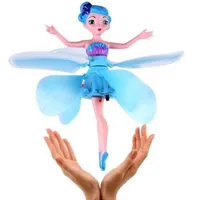 Magická létající panenka Wings