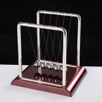 Mini Newton's Cradle table toy