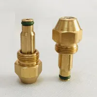 Oil-burner nozzle