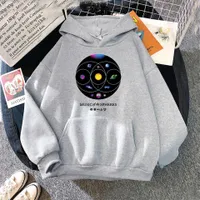 Women's luxury sweatshirt with Coldplay Ross motif