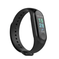 Fitness watch M3- ProSmart band with colour OLED display