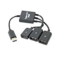 USB-C rozbočovač