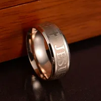 Bague pour femme Jésus - 5 couleurs