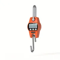 Weight Sf-916 300 kg - Highly accurate with a large load capacity, ideal for industrial cranes, smart lift, orange