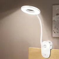 Lampa LED do ramy łóżka