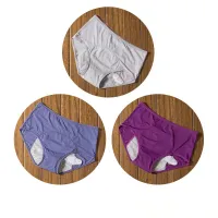 Súprava menštruačných nohavičiek Delamon - variant 5