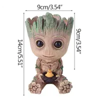 Virágcserép Baby Groot