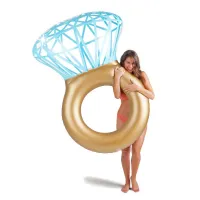 Inflatable Water Couch - Ring