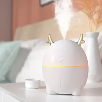 Unique humidifier with reindeer