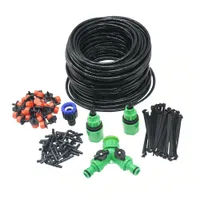 Drop irrigation kit