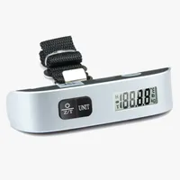 Digital hand weight of luggage