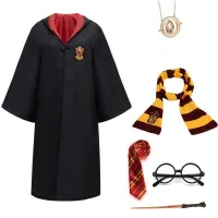 Unisex cosplay kostým Harry Potter