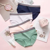 High waisted sports menstrual panties - more colours