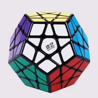 megaminx kirakós