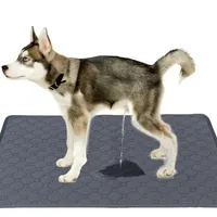 Washable absorption pad for dogs (ideal for training puppies) - protection against peeing